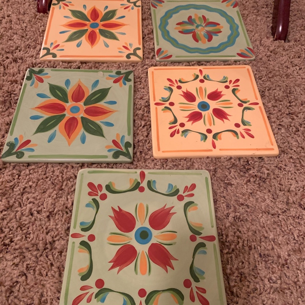 Southern Living at home tiles